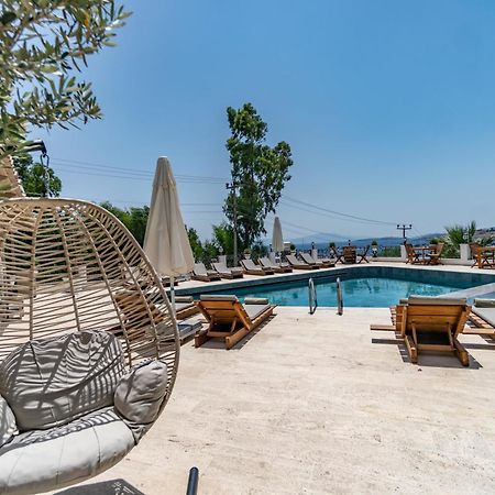 Manzara Boutique Hotel - Adults Only Bodrum Eksteriør bilde