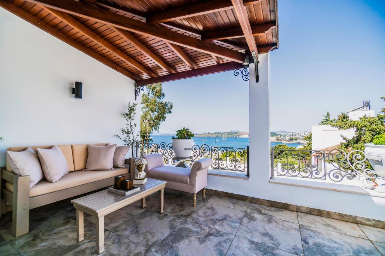 Manzara Boutique Hotel - Adults Only Bodrum Eksteriør bilde