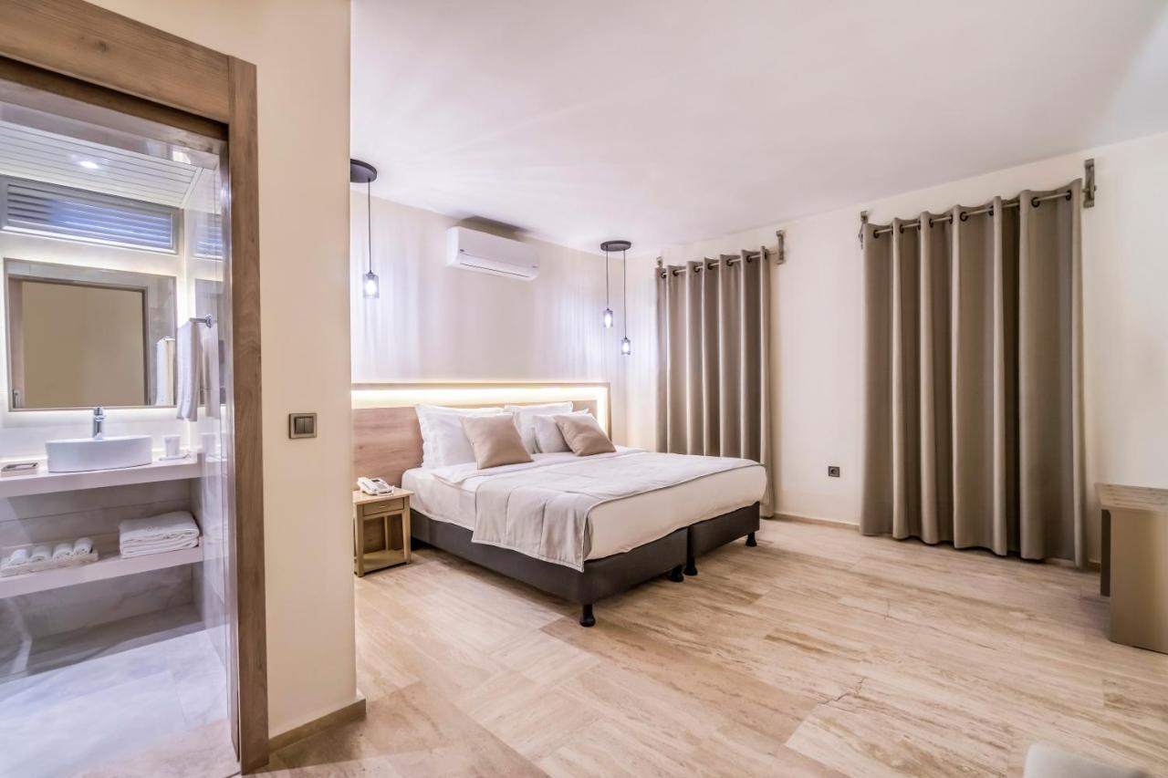 Manzara Boutique Hotel - Adults Only Bodrum Eksteriør bilde