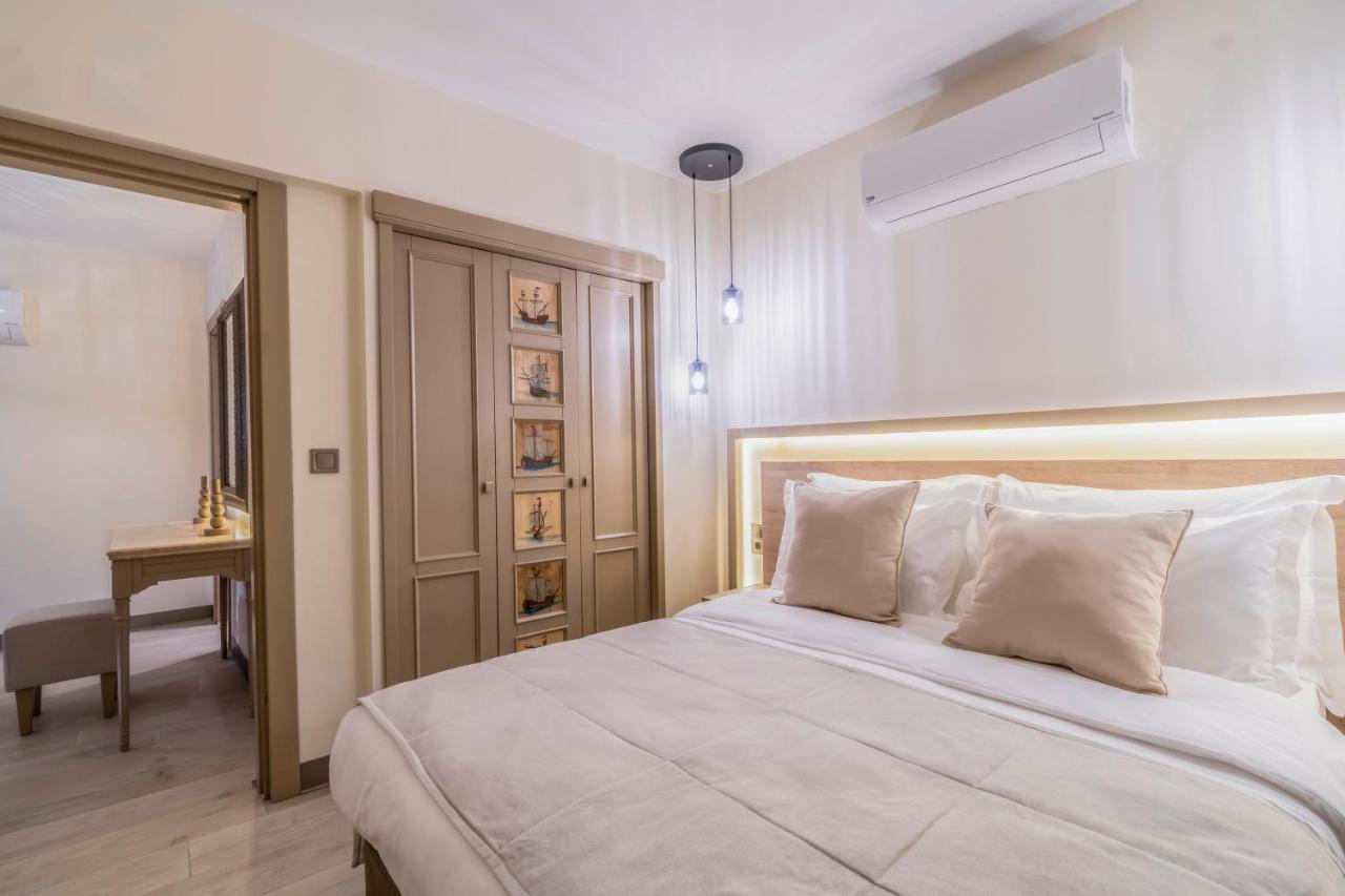 Manzara Boutique Hotel - Adults Only Bodrum Eksteriør bilde