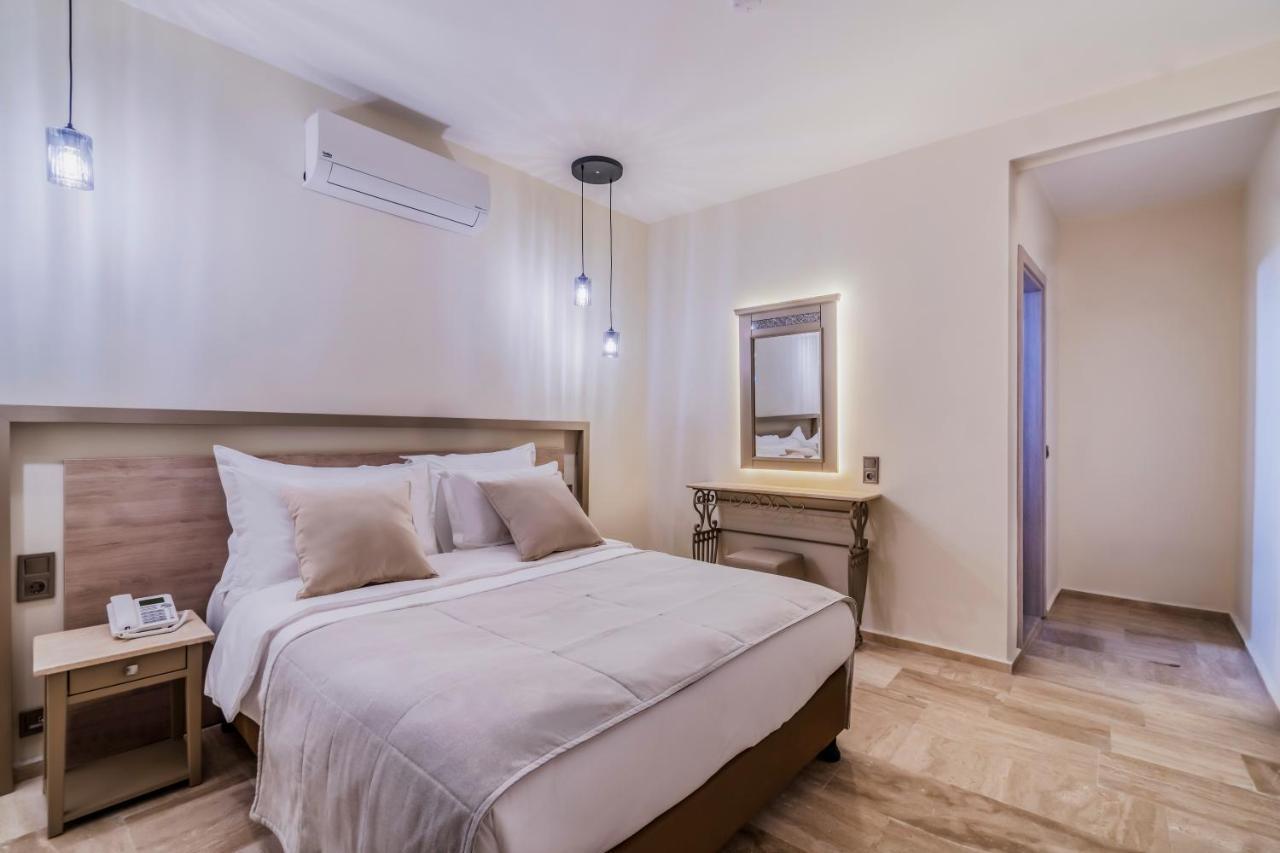 Manzara Boutique Hotel - Adults Only Bodrum Eksteriør bilde