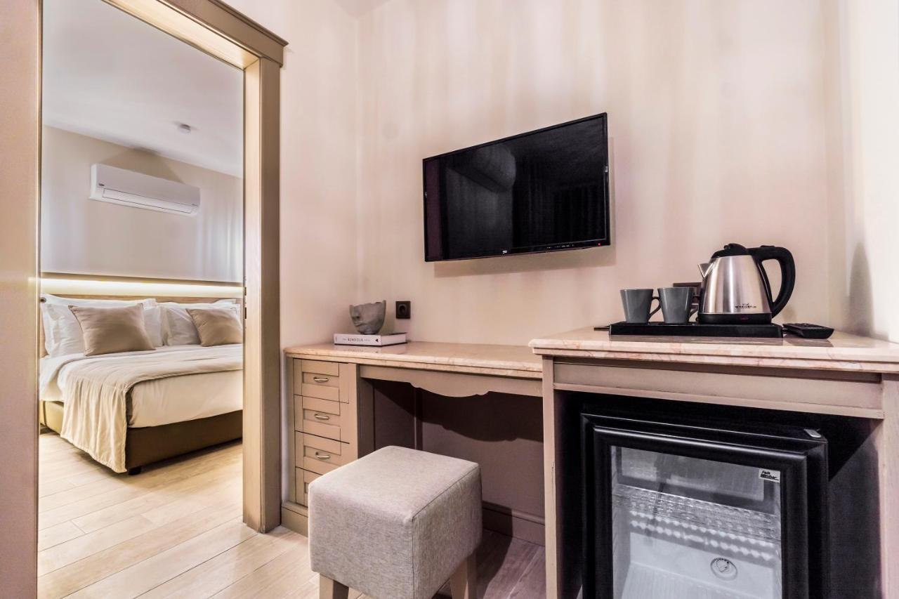 Manzara Boutique Hotel - Adults Only Bodrum Eksteriør bilde