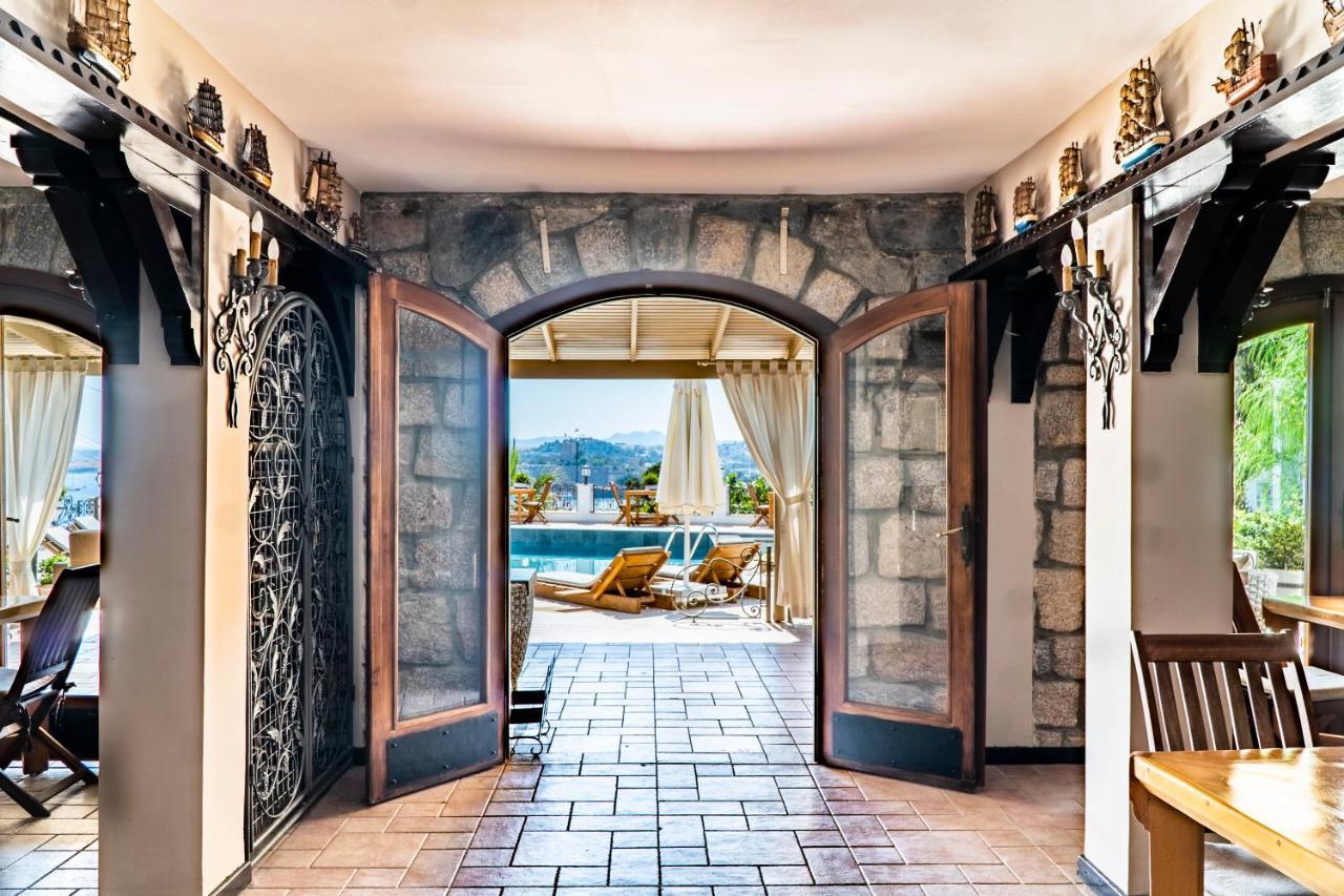 Manzara Boutique Hotel - Adults Only Bodrum Eksteriør bilde