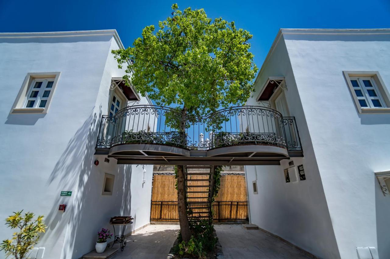 Manzara Boutique Hotel - Adults Only Bodrum Eksteriør bilde