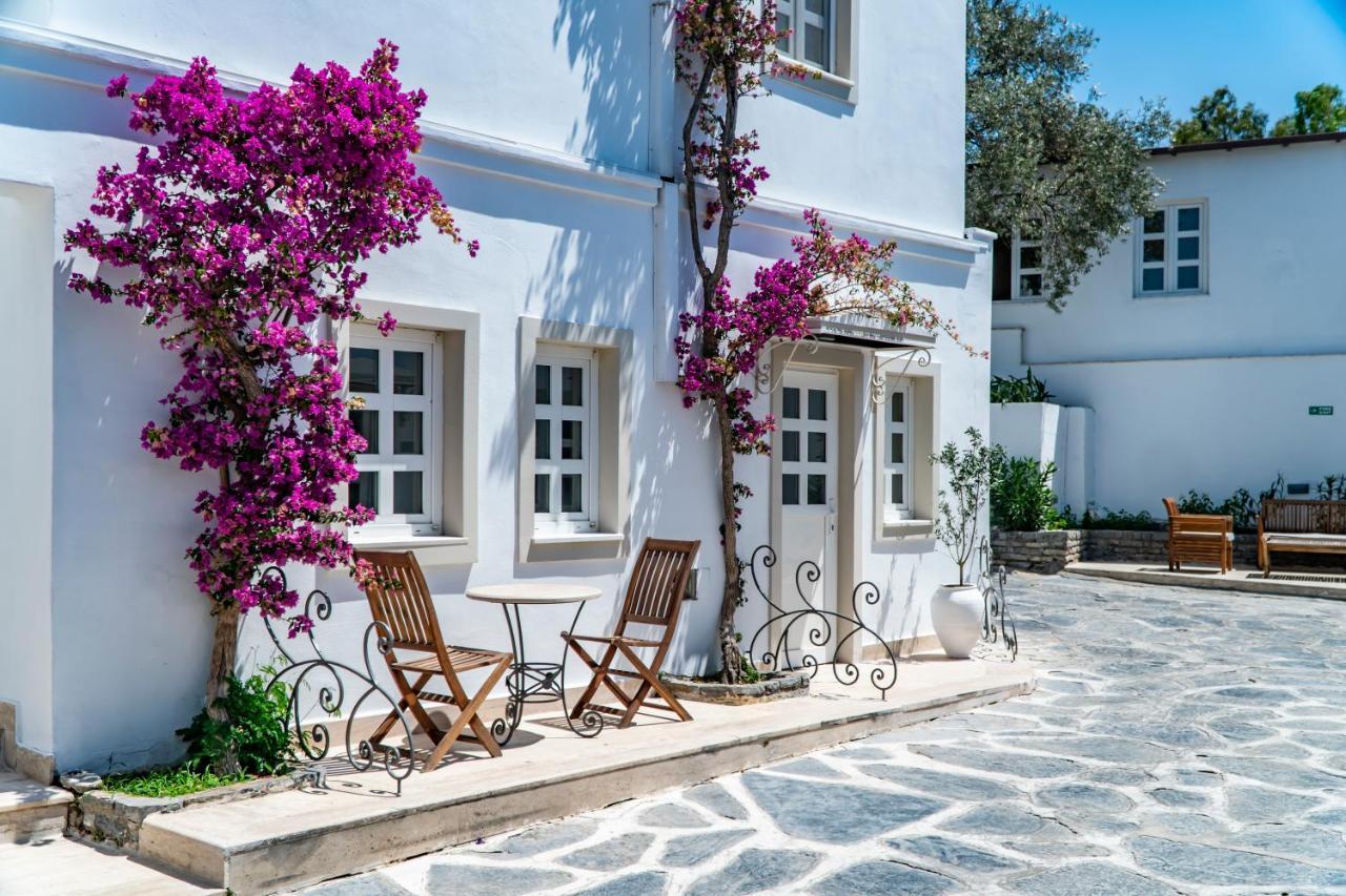 Manzara Boutique Hotel - Adults Only Bodrum Eksteriør bilde