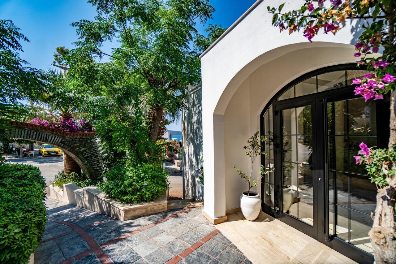 Manzara Boutique Hotel - Adults Only Bodrum Eksteriør bilde