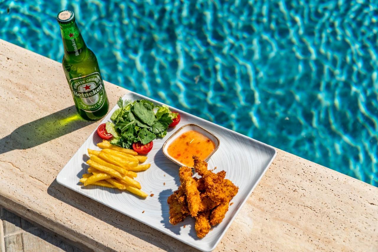 Manzara Boutique Hotel - Adults Only Bodrum Eksteriør bilde