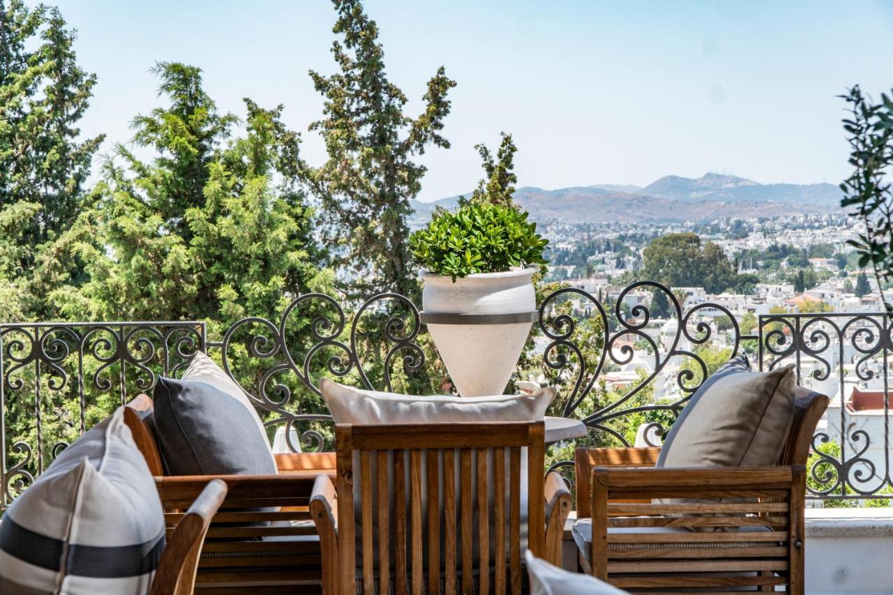 Manzara Boutique Hotel - Adults Only Bodrum Eksteriør bilde