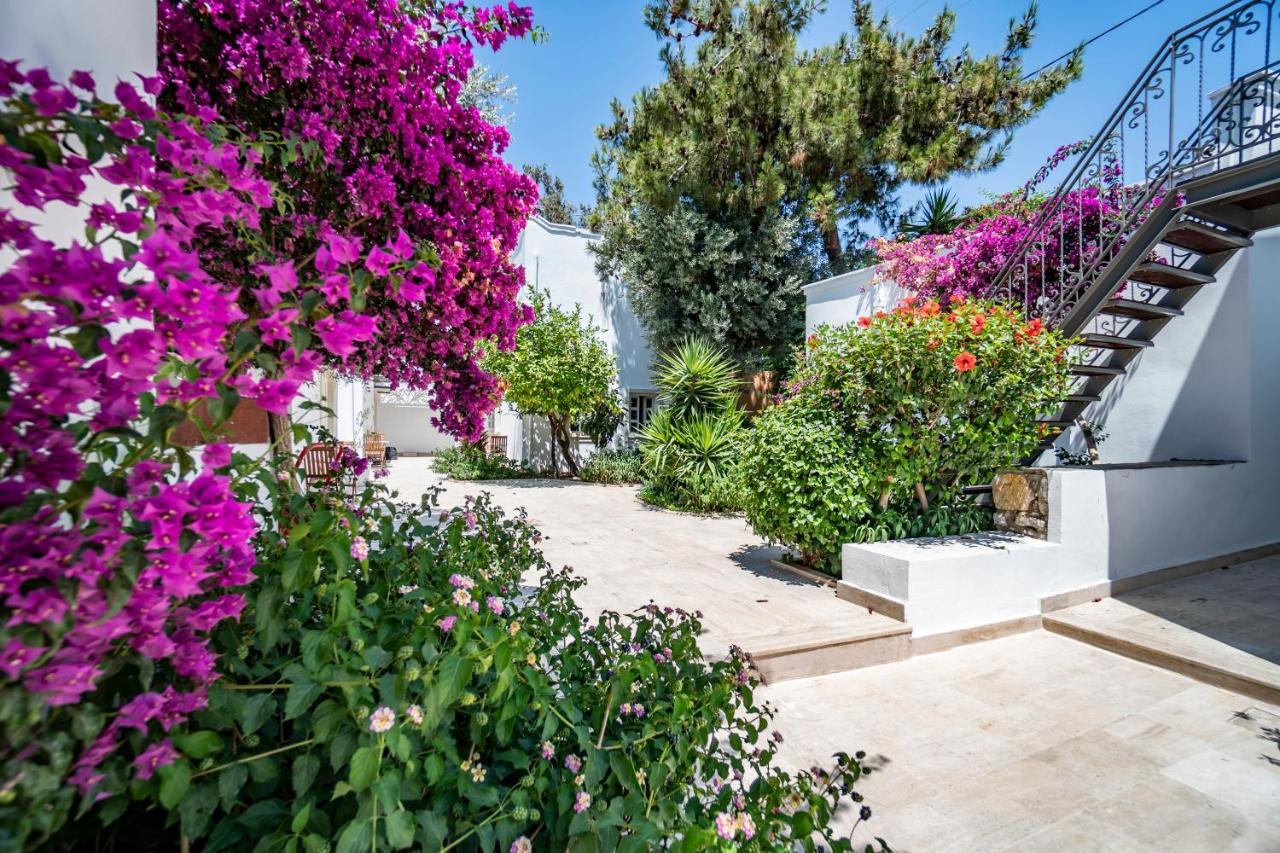 Manzara Boutique Hotel - Adults Only Bodrum Eksteriør bilde