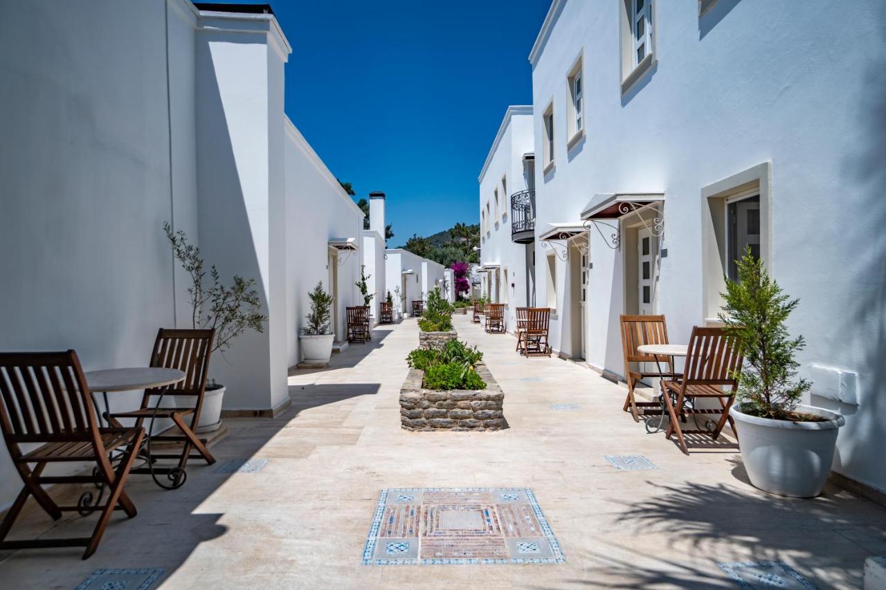Manzara Boutique Hotel - Adults Only Bodrum Eksteriør bilde
