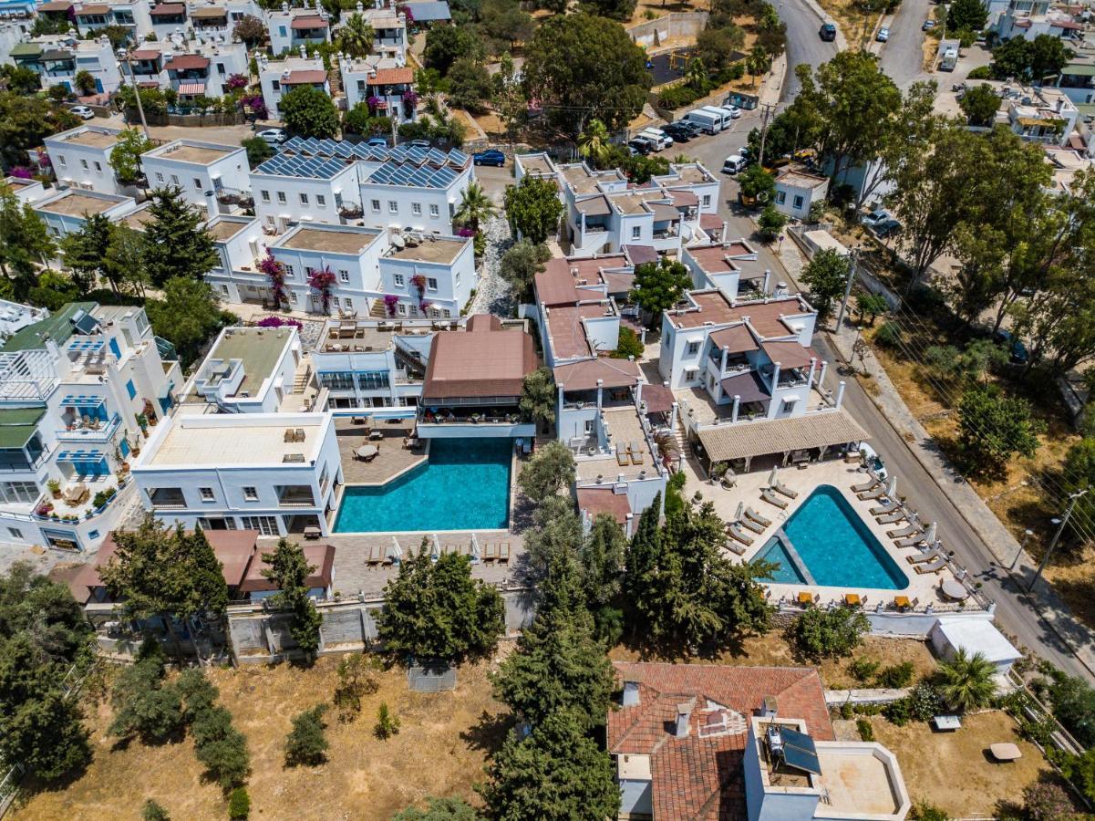 Manzara Boutique Hotel - Adults Only Bodrum Eksteriør bilde