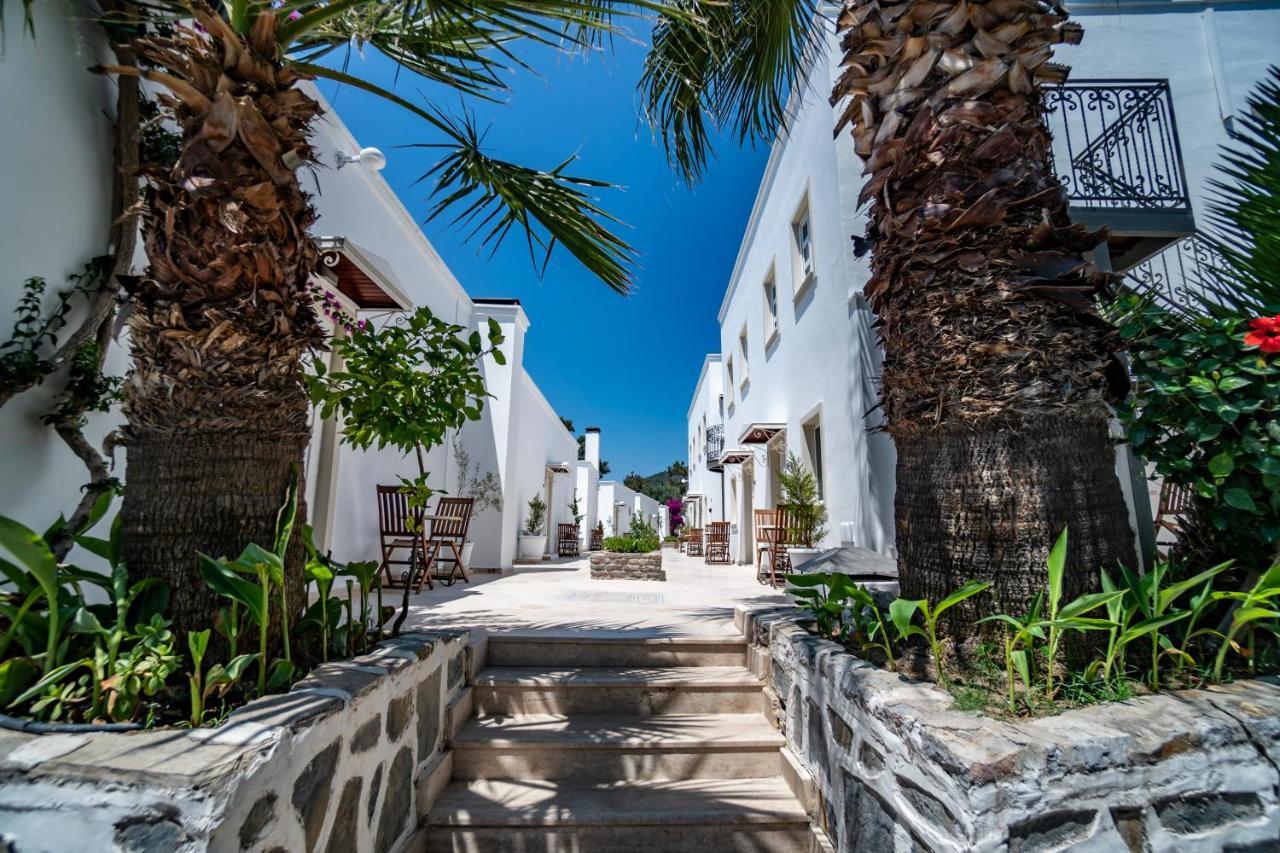 Manzara Boutique Hotel - Adults Only Bodrum Eksteriør bilde