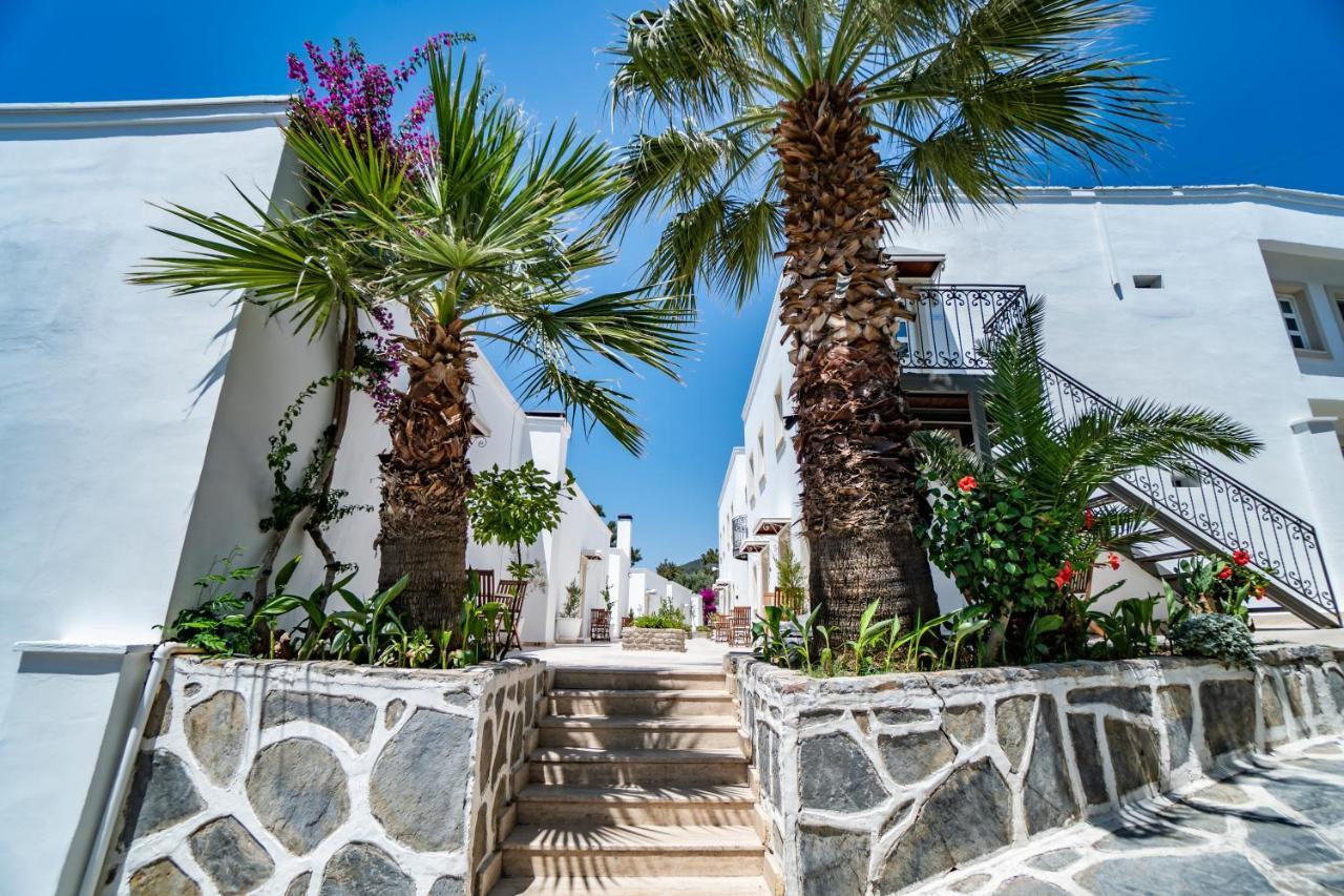 Manzara Boutique Hotel - Adults Only Bodrum Eksteriør bilde