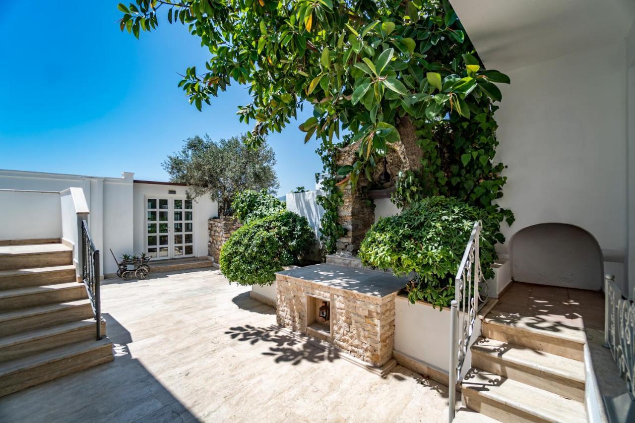 Manzara Boutique Hotel - Adults Only Bodrum Eksteriør bilde