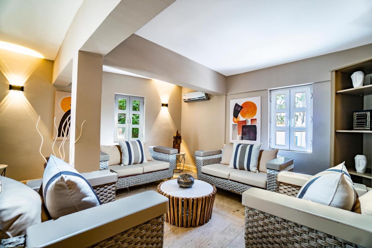 Manzara Boutique Hotel - Adults Only Bodrum Eksteriør bilde