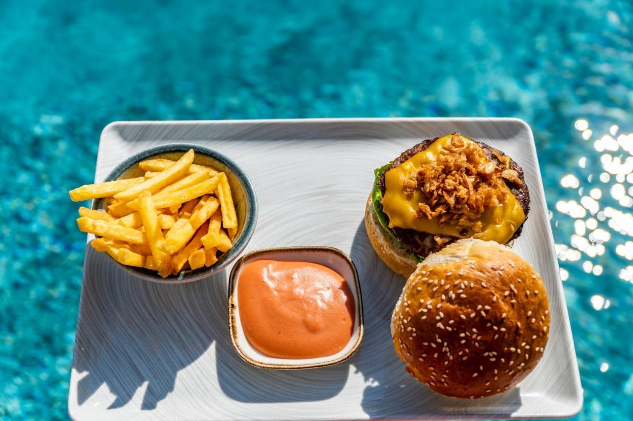 Manzara Boutique Hotel - Adults Only Bodrum Eksteriør bilde