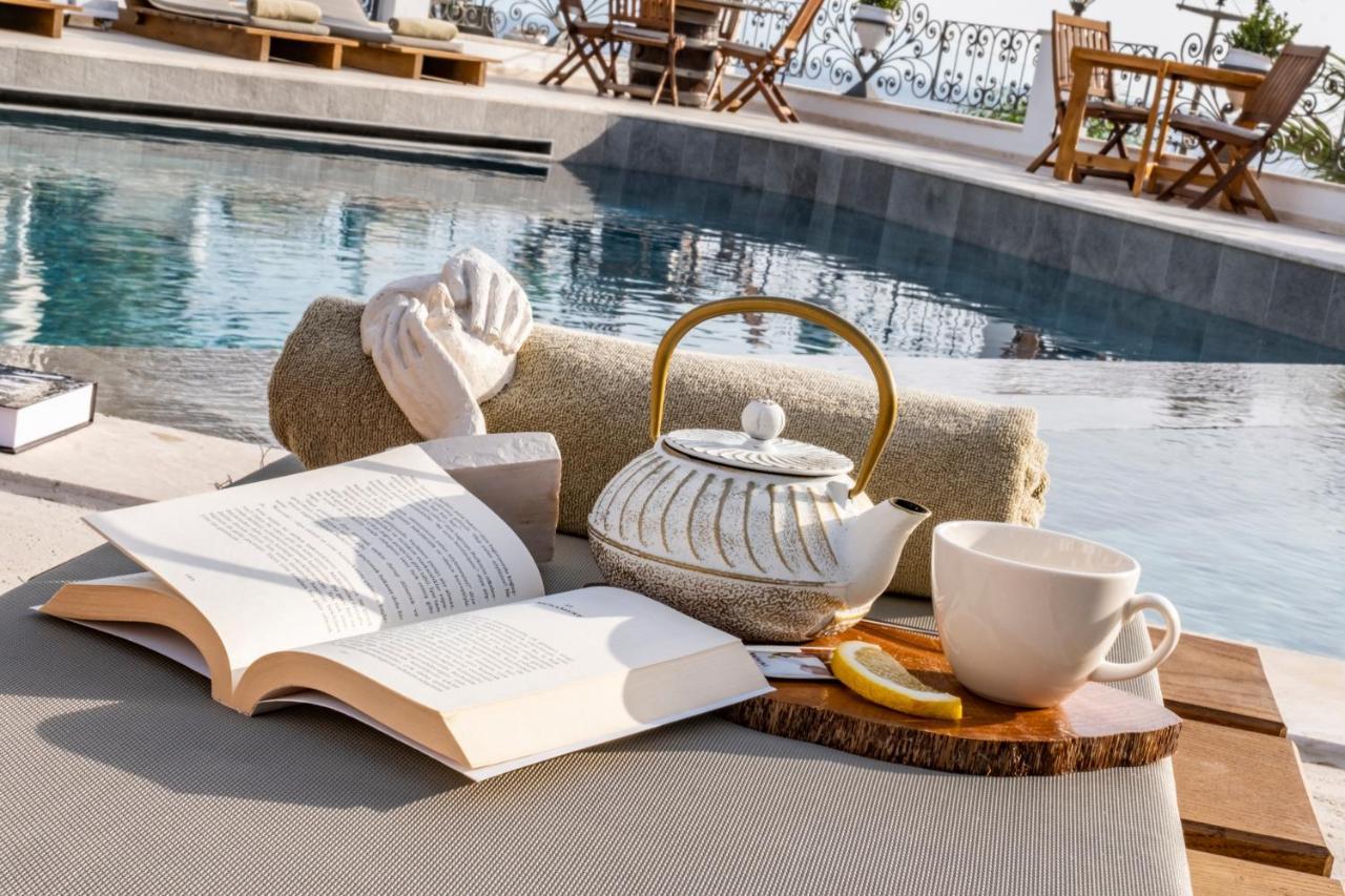 Manzara Boutique Hotel - Adults Only Bodrum Eksteriør bilde