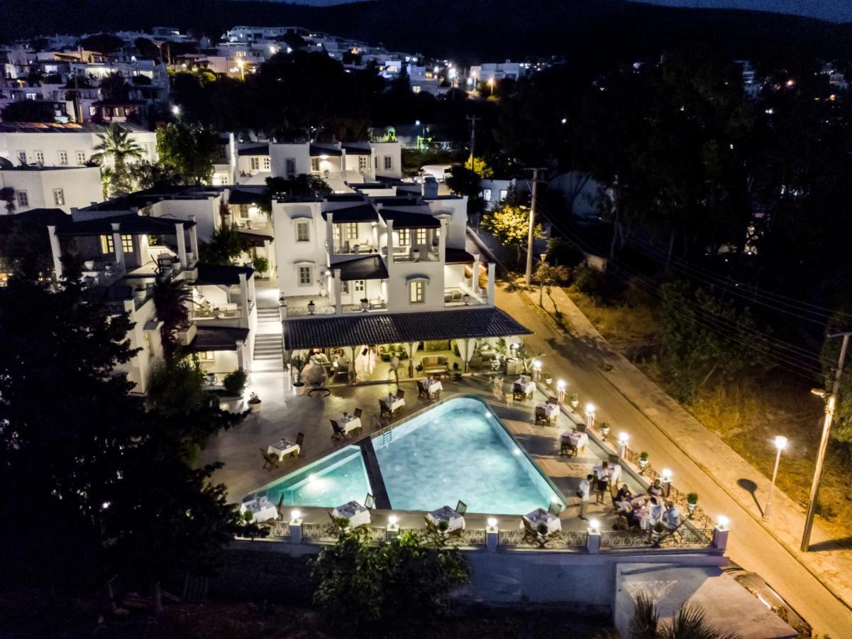 Manzara Boutique Hotel - Adults Only Bodrum Eksteriør bilde