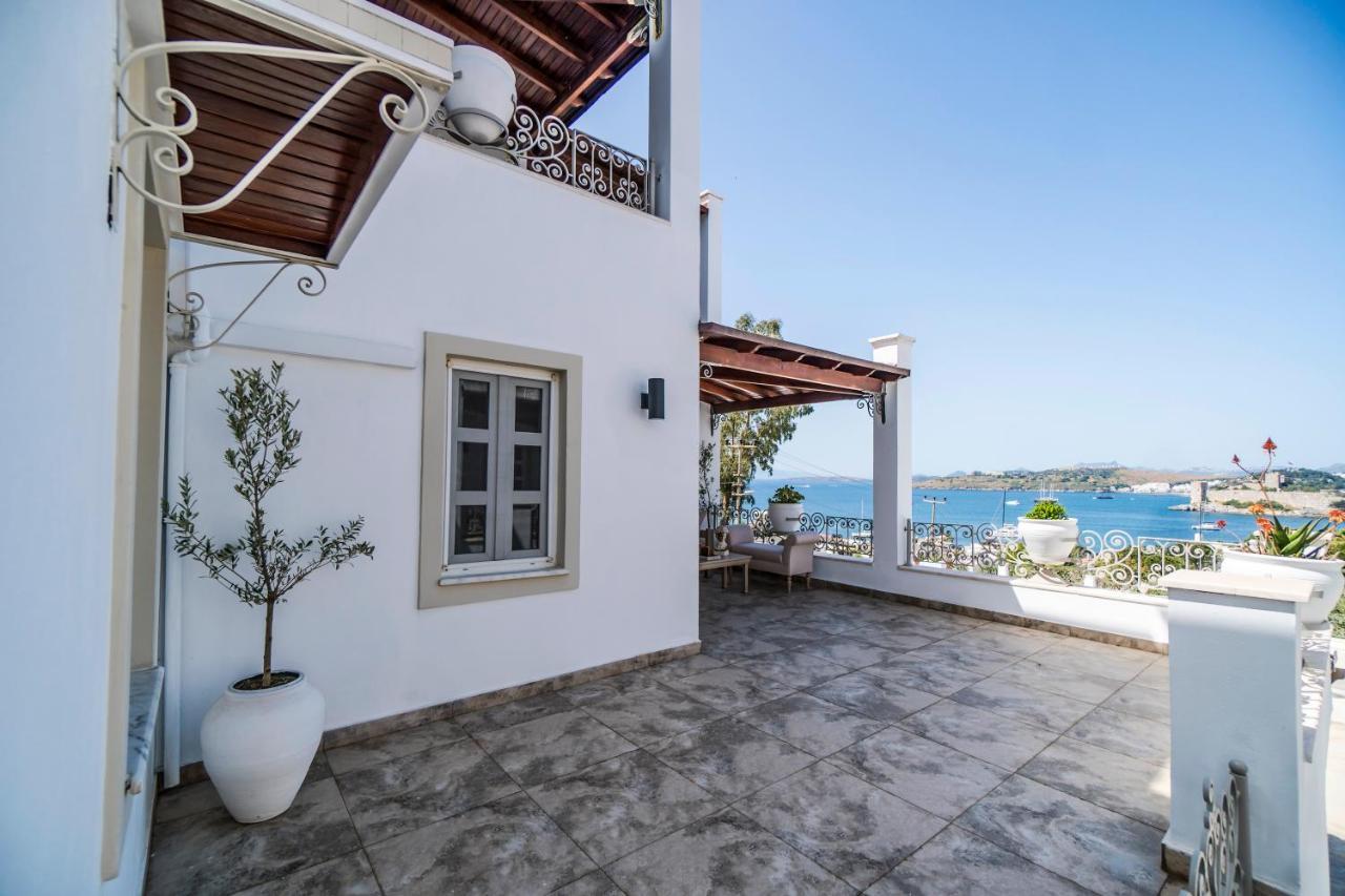 Manzara Boutique Hotel - Adults Only Bodrum Eksteriør bilde