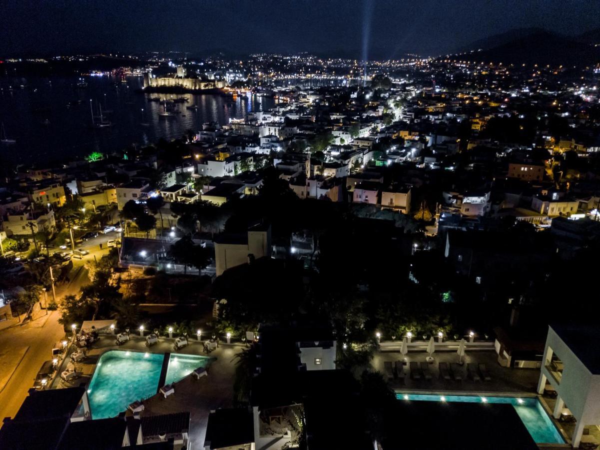 Manzara Boutique Hotel - Adults Only Bodrum Eksteriør bilde