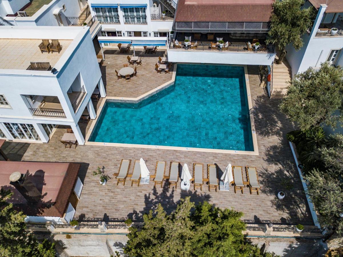 Manzara Boutique Hotel - Adults Only Bodrum Eksteriør bilde