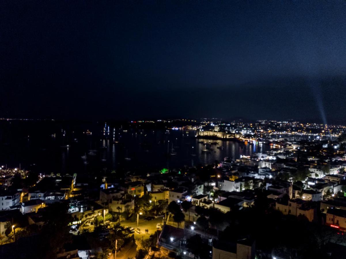 Manzara Boutique Hotel - Adults Only Bodrum Eksteriør bilde