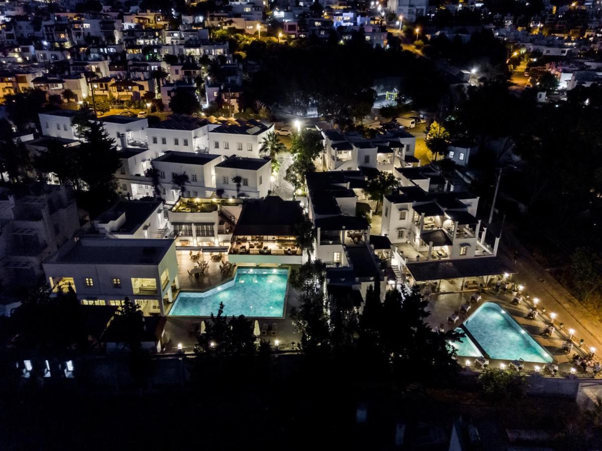 Manzara Boutique Hotel - Adults Only Bodrum Eksteriør bilde