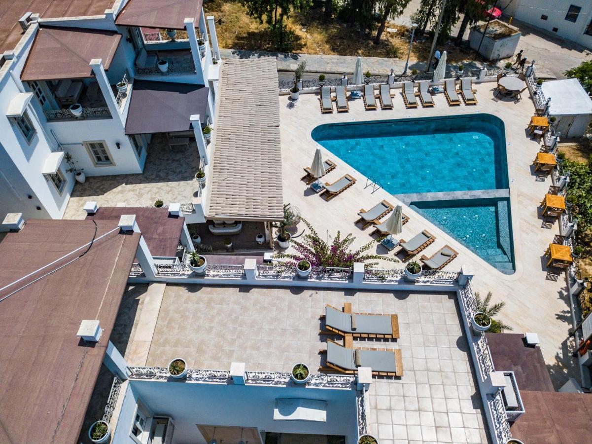 Manzara Boutique Hotel - Adults Only Bodrum Eksteriør bilde